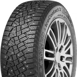 CONTINENTAL ICECONTACT 2 275 40R20 106T