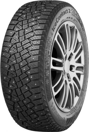 CONTINENTAL ICECONTACT 2 275 40R20 106T