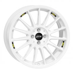 ATS Streetrallye 5x112 R17x7 ET45 57.1 ratlankiai