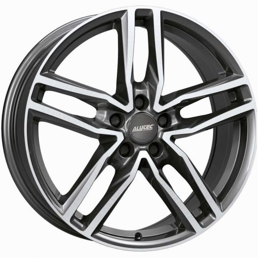 Alutec Ikenu 4×108 R16x6.5 ET32 65.1 ratlankiai Alutec Ikenu 4×108 R16x6.5 ET32 65.1 ratlankiai