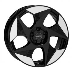 Alutec Solar 5x112 R19x8 ET45 57.1 ratlankiai