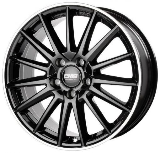 CMS C23 5×108 R18x8 ET48 63.4 ratlankiai