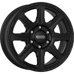 Dotz Kalahari 6x139.7 R18x8 ET20 106 ratlankiai