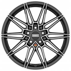 Fondmetal Thoe 5x112 R19x9 ET41 66.6 ratlankiai