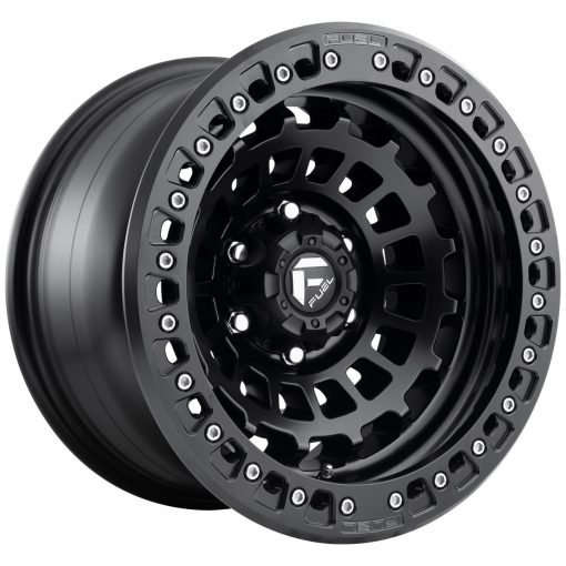Fuel D101 Zephyr Beadlock 6×139.7 R17x9 ET-15 106 ratlankiai Fuel D101 Zephyr Beadlock 6×139.7 R17x9 ET-15 106 ratlankiai