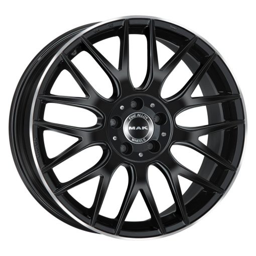 MAK Arrow 5×112 R19x8 ET20 66.6 ratlankiai