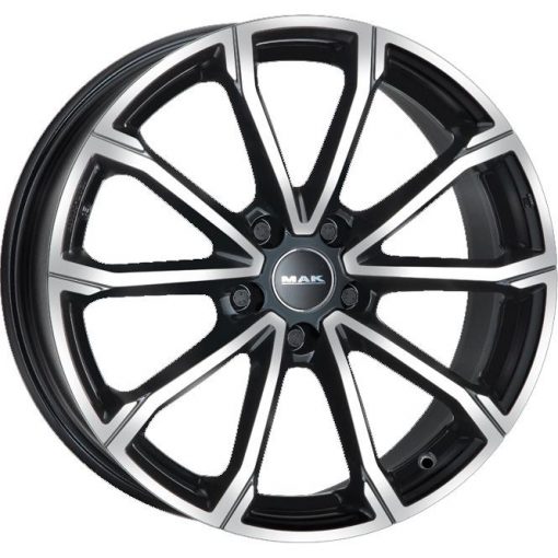 MAK Davinci 5×114.3 R18x7 ET34 66.1 ratlankiai
