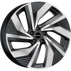 MAK Electra 5x114.3 R19x8 ET40 64.1 ratlankiai