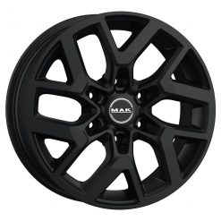 MAK Gravel 6x120 R17x7 ET50 74.5 ratlankiai