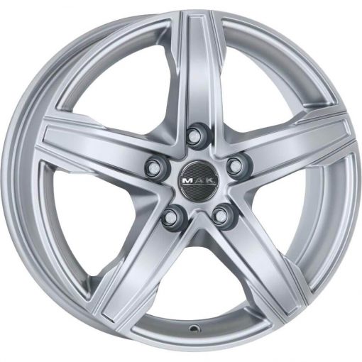 MAK King 5 5×108 R18x7.5 ET48 65.1 ratlankiai