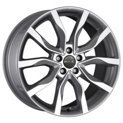 MAK Koln 5x112 R19x8 ET30 66.6 ratlankiai