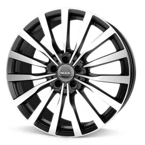MAK Krone 5×130 R19x8.5 ET52 84.1 ratlankiai MAK Krone 5×130 R19x8.5 ET52 84.1 ratlankiai