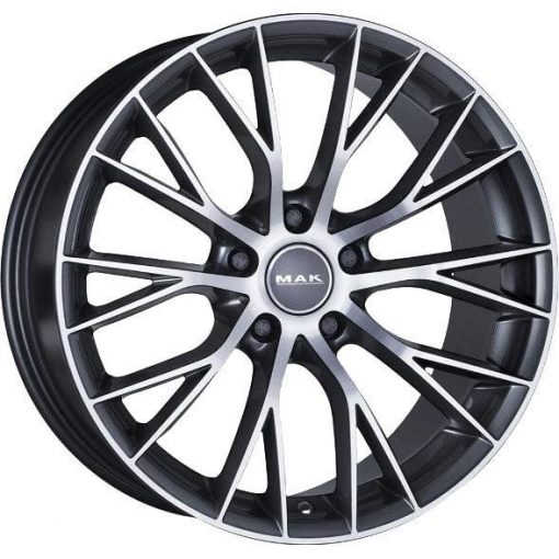 MAK Munchen 5×120 R18x8 ET20 72.6 ratlankiai