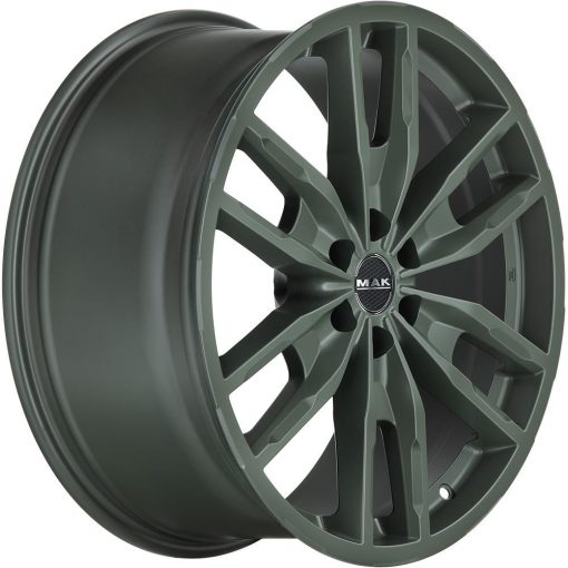 MAK Peak 6×139.7 R18x8.5 ET55 93.1 ratlankiai