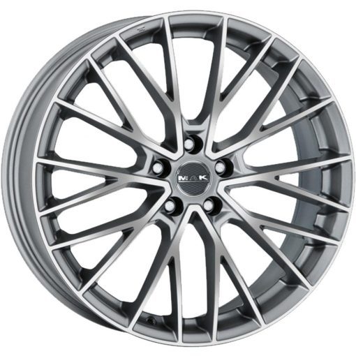 MAK Speciale 5×114.3 R20x8.5 ET30 76.5 ratlankiai