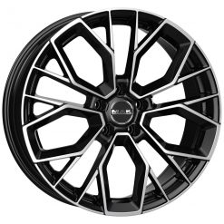 MAK Stilo 5x120 R18x7.5 ET40 64.1 ratlankiai