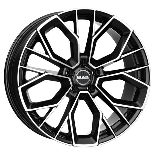 MAK Stilo-D 5×112 R21x10 ET38 66.6 ratlankiai
