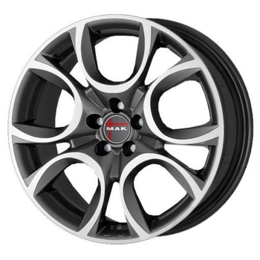 MAK Torino W 4×108 R16x6.5 ET32 65.1 ratlankiai