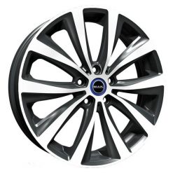 MAK Watt 5x112 R19x5 ET43 66.6 ratlankiai