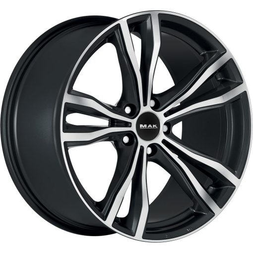 MAK X-Mode 5×112 R21x10 ET50 66.6 ratlankiai