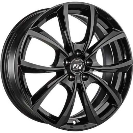 MSW 27T 5×120 R19x10.5 ET45 64.1 ratlankiai