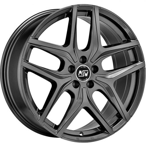 MSW 40 5×114.3 R20x8.5 ET30 73.1 ratlankiai