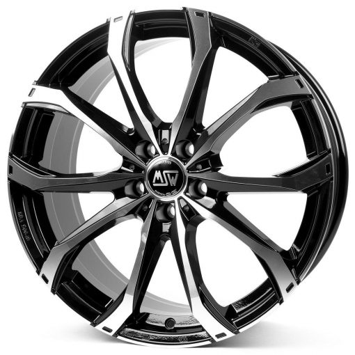 MSW 48 5×120 R17x7.5 ET50 65.1 ratlankiai
