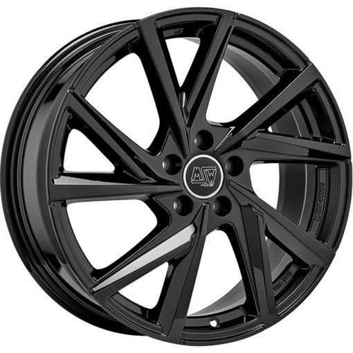 MSW 80-5 5×114.3 R16x6.5 ET32 66.1 ratlankiai