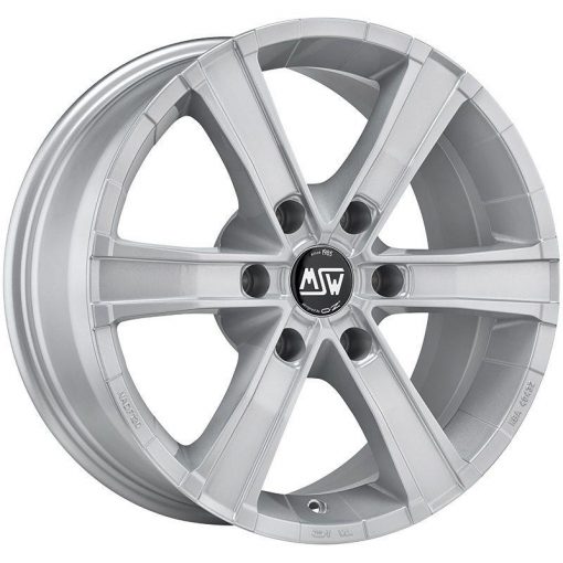 MSW Sahara 6 6×114.3 R17x8 ET20 66.1 ratlankiai
