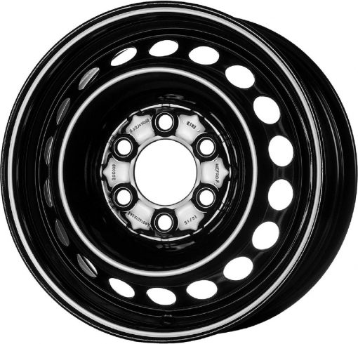 MW R1-2050 6×130 R16x6.5 ET62 84.1 ratlankiai