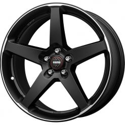 Momo Five 5x112 R18x8 ET42 72.2 ratlankiai