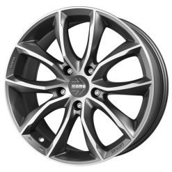 Momo Screamjet Evo 5x120 R18x8 ET30 72.6 ratlankiai