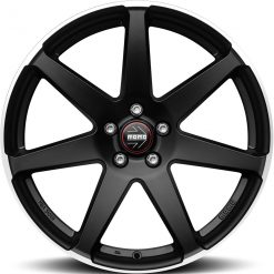 Momo Seven 5x112 R18x8 ET42 72.3 ratlankiai