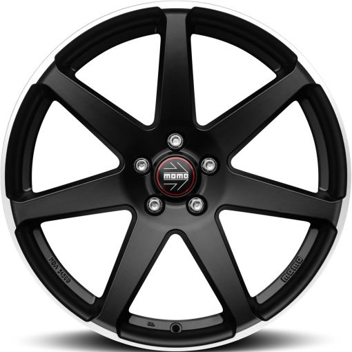Momo Seven 5×112 R18x8 ET42 72.3 ratlankiai