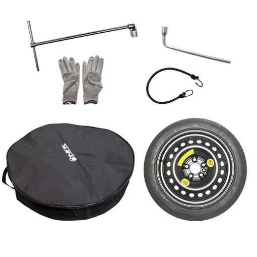 NPK Spare Wheel Steel Van 5×160 R17x4.5 ET20 65.1 ratlankiai