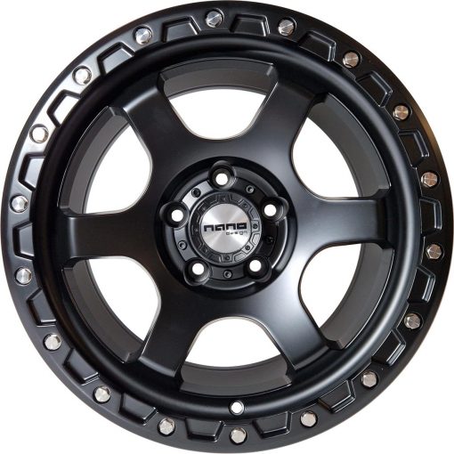 Nano 3S240 5×127 R17x8.5 ET0 71.6 ratlankiai