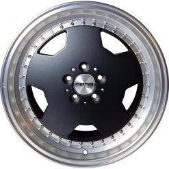 Nano 5852 5x112 R18x8 ET30 66.6 ratlankiai