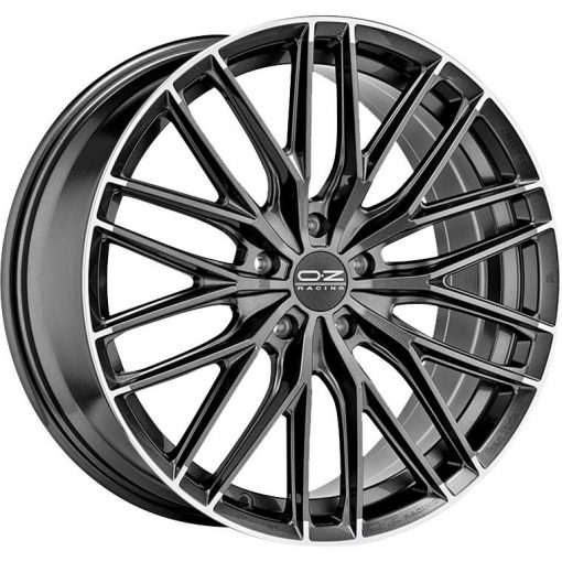 OZ Racing Gran Turismo HLT 5×112 R20x8.5 ET40 75.1 ratlankiai