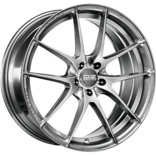 OZ Racing Leggera HLT 5×112 R18x8 ET48 75.1 ratlankiai