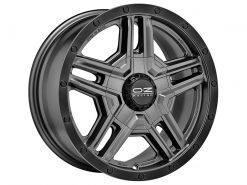 OZ Racing Rally Adventure 5x127 R17x8 ET37 71.6 ratlankiai