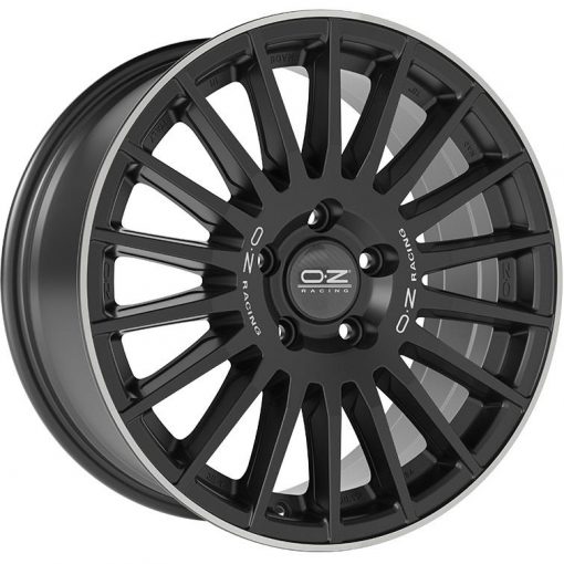 OZ Racing Rally Desert 6×139.7 R18x8 ET45 95.1 ratlankiai
