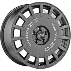 OZ Racing Rally Racing Van 5x160 R18x7.5 ET48 65.1 ratlankiai
