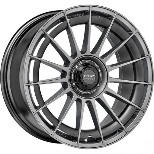 OZ Racing Superturismo Aero 5×114.3 R18x8 ET45 75.1 ratlankiai