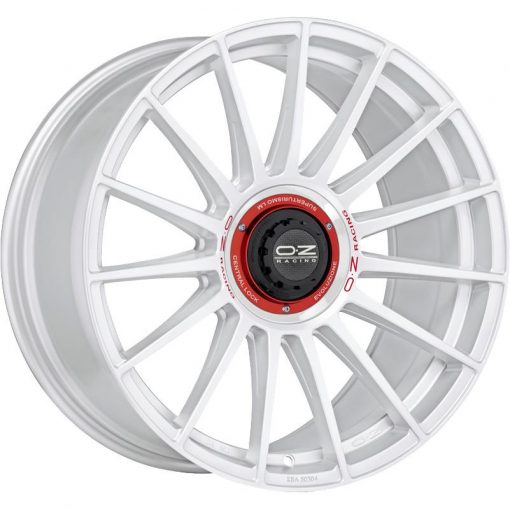 OZ Racing Superturismo Evoluzione WRC 5×112 R19x8.5 ET38 75.1 ratlankiai OZ Racing Superturismo Evoluzione WRC 5×112 R19x8.5 ET38 75.1 ratlankiai