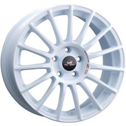 OZ Racing Superturismo TGR-WRT 5x114.3 R18x8 ET45 75.1 ratlankiai
