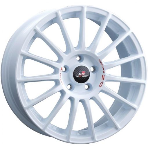 OZ Racing Superturismo TGR-WRT 5×114.3 R18x8 ET45 75.1 ratlankiai