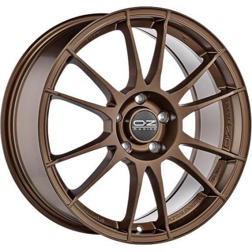 OZ Racing Ultraleggera 5×100 R18x8 ET48 68.1 ratlankiai