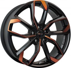 RC Design RC34 5x112 R19x7.5 ET50 57.1 ratlankiai