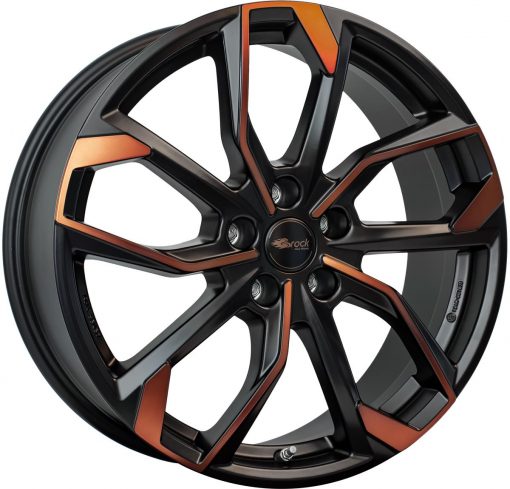 RC Design RC34 5×112 R19x7.5 ET50 57.1 ratlankiai