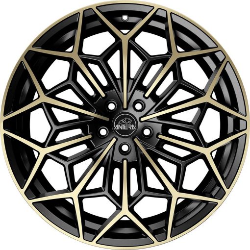 Antera A105 5×112 R21x8.5 ET35 66.6 ratlankiai